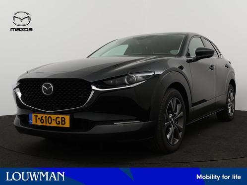 Mazda CX-30 2.0 SkyActiv-X 4WD Luxury automaat Limited  BOS