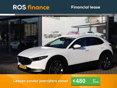 Mazda CX-30 2.0 SkyActiv-X180 Luxury , Navi, Leder Bose, Ada