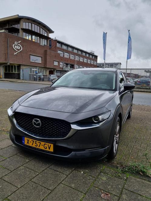 Mazda CX-30 Skyactiv-g 122pk 2020 Grijs