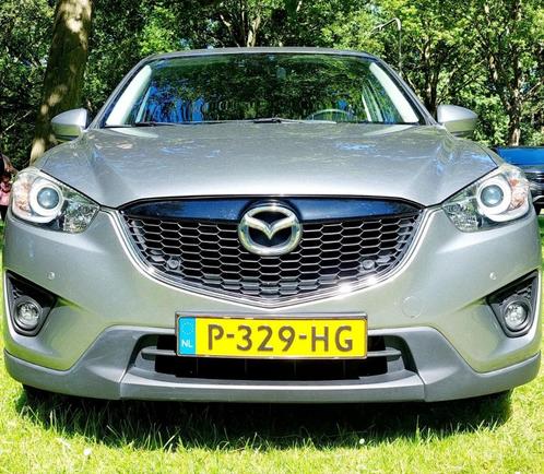 Mazda CX-5 2.0 121KW 2WD 2013  12.3inch Android 14 amp ParkCam