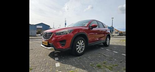 Mazda CX-5 2.0 121KW 2WD 2015 Rood