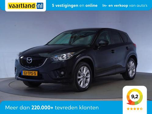 Mazda CX-5 2.0 161pk 4WD GT-M Aut.  Xenon Leder Navi 