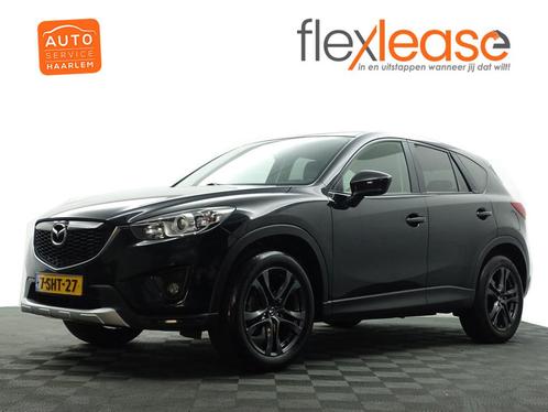 Mazda CX-5 2.0 165Pk GT-line- Bi Colour Leder Interieur, Par