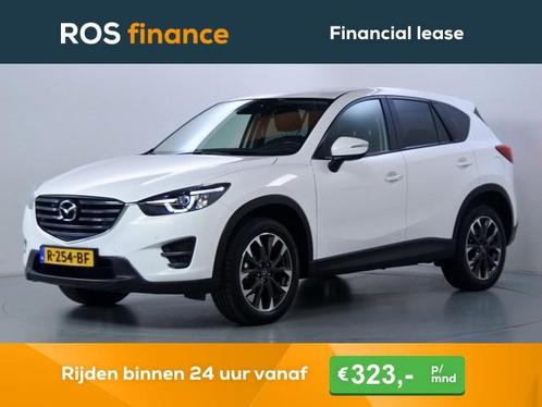 Mazda CX-5 2.0 165pk Nakama