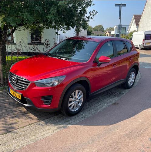 Mazda CX-5 2.0  2016 Skylease GT SkyActiv-G