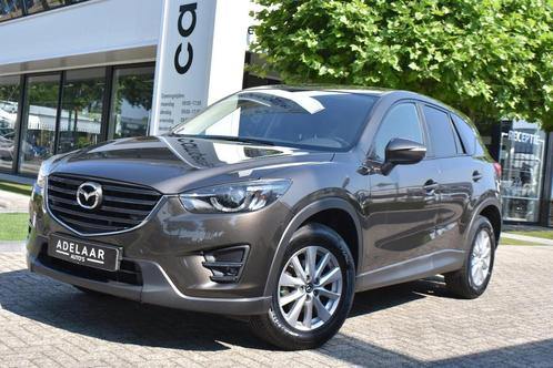 Mazda CX-5 2.0 AUTOMAAT BOSE, LEDER, NAVIGATIE, CRUISE CONTR