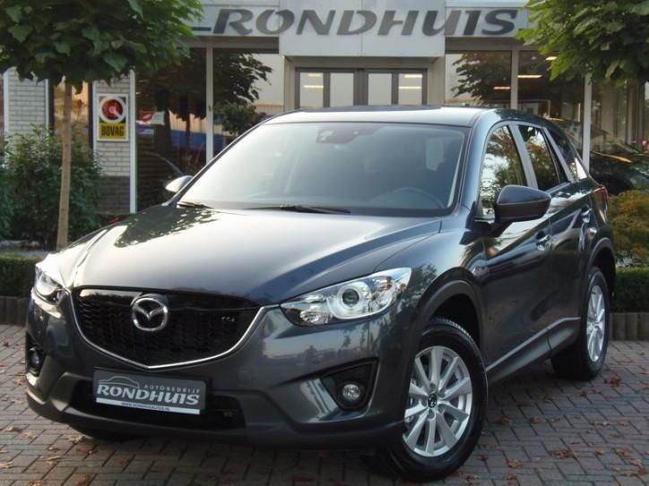 Mazda CX-5 2.0 AWD AutomaatTS Lease Pack 160PkNaviClima