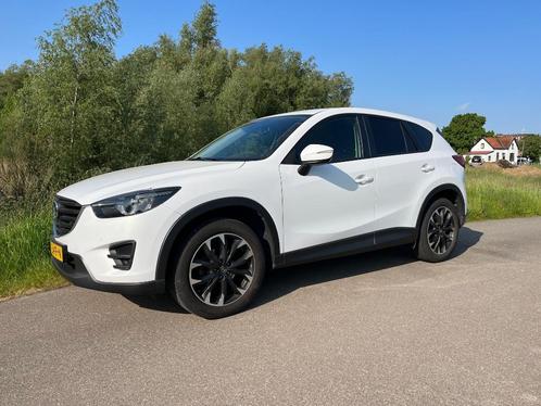 Mazda CX-5 2.0 Crystal Pearl 2WD Aut 1216 incl Winterbanden