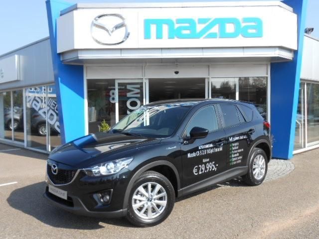 Mazda CX-5 2.0 Emerald 165pk Full Option RIJKLAAR