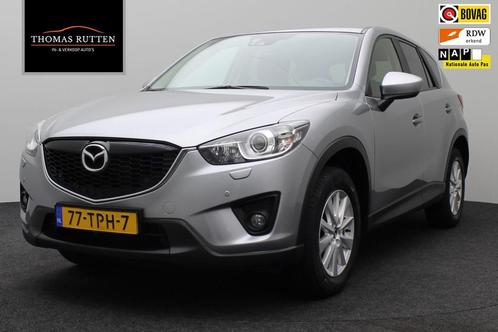 Mazda CX-5 2.0 GT-M 4WD 2012 NAP  Automaat  Volledige DEAL