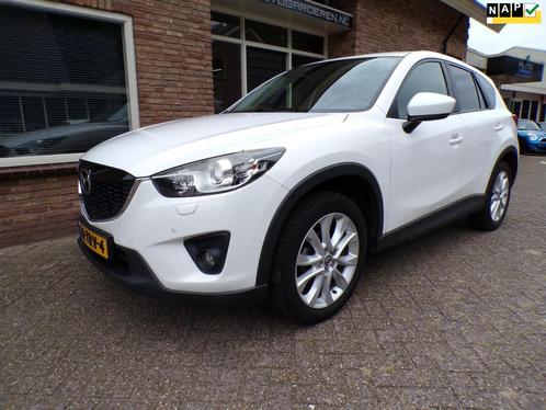 Mazda CX-5 2.0 GT-M 4WD Automaat  Leder  Navi