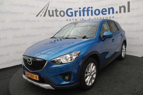Mazda CX-5 2.0 GT-M 4WD nette 4x4 met trekhaak (bj 2012)