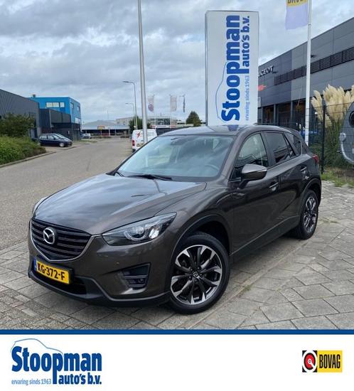 Mazda CX-5 2.0 GT-M Line 165 Clima Cruise Camera Leder 105.7