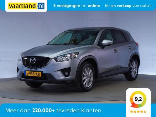 Mazda CX-5 2.0 Limited Edition Cruise Control Climate Stoel