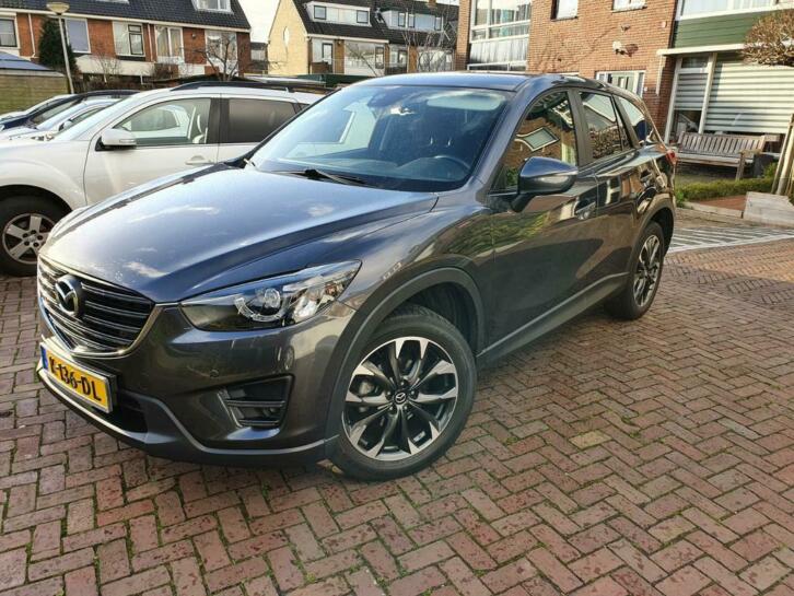 Mazda CX-5 2.0 Nakama 165PK 2017  Camera  Navi  19034