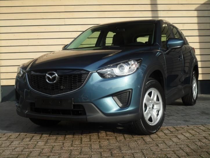 Mazda CX-5 2.0 S 2WD Trekhaak  Winterbanden gratis