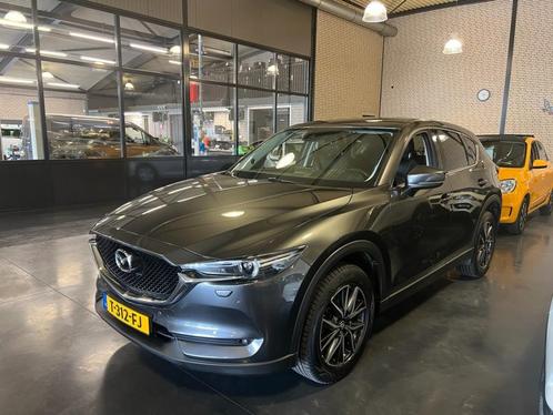 Mazda CX-5 2.0 SAG 165 SKY ACTIVE