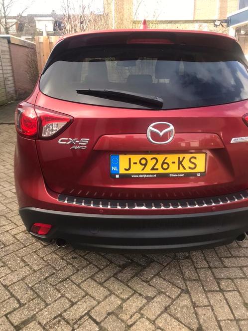 Mazda CX-5 2.0 Skyactiv 118KW 4WD 2014  156000