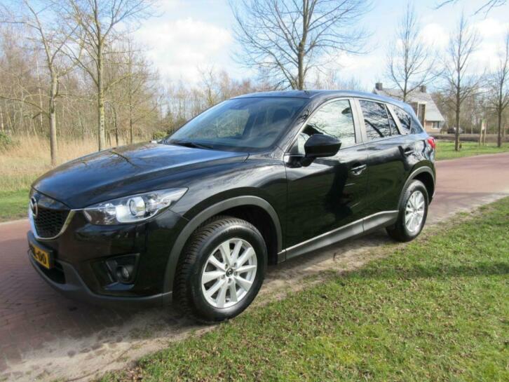 Mazda CX-5 2.0 Skyactiv 121KW  2014 Trekhaak Nieuwstaat