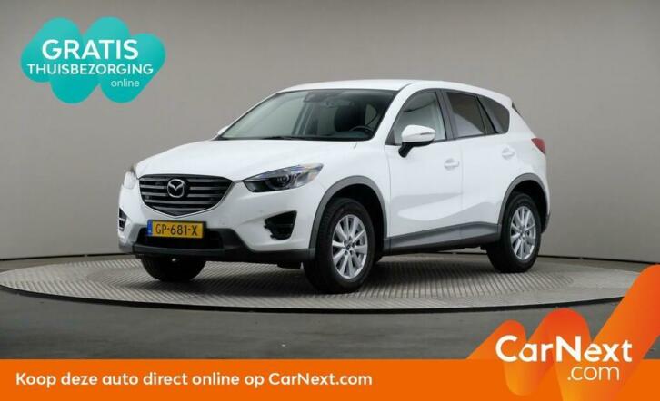 Mazda CX-5 2.0 SKYACTIV 2WD SKYLEASE, LED, Navigatie