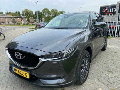 Mazda CX-5 2.0 SkyActiv-G 160 GT-M 4WD