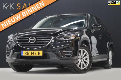 Mazda CX-5 2.0 SkyActiv-G 160 GT-M 4WD Automaat CLIMATE, CR