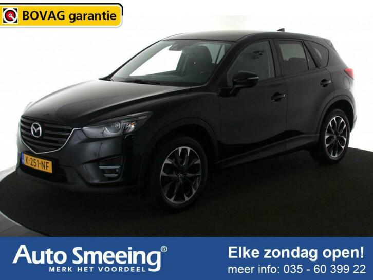 Mazda CX-5 2.0 SkyActiv-G 160 GT-M 4WD  Leder  LED  Bose