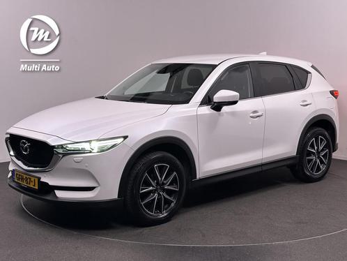 Mazda CX-5 2.0 SkyActiv-G 160 GT-M 4WD  Trekhaak Afneembaar