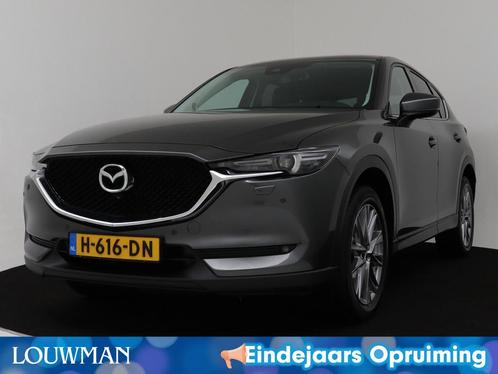 Mazda CX-5 2.0 SkyActiv-G 165 Business Luxury automaat  Led