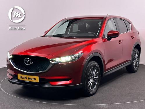 Mazda CX-5 2.0 SkyActiv-G 165  Dealer O.H  LED Koplampen 