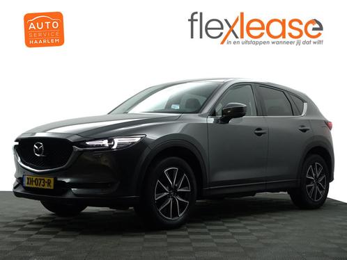 Mazda CX-5 2.0 SkyActiv-G 165 GT Line Aut- Memory, Head Up,