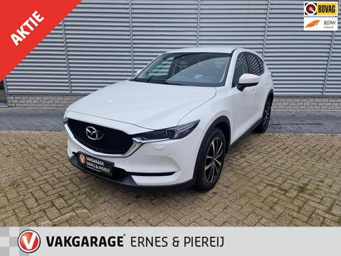 Mazda CX-5 2.0 SkyActiv-G 165 GT-Luxury