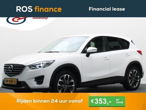 Mazda CX-5 2.0 SkyActiv-G 165 GT-M Line 2WD Climate, Cruise,