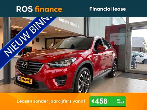 Mazda CX-5 2.0 SkyActiv-G 165 GT-M Line 2WD,1E EigenaarDeale