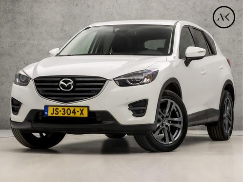 Mazda CX-5 2.0 SkyActiv-G 165 GT Sport 165Pk Automaat (NAVIG