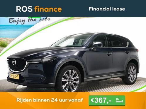 Mazda CX-5 2.0 SkyActiv-G 165 PK Aut Bose Leder Head-up Disp