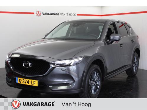 Mazda CX-5 2.0 SkyActiv-G 165 pk Business NLAuto,15200 km,L