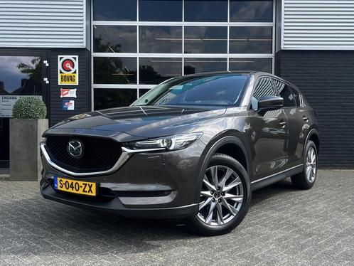 Mazda CX-5 2.0 SkyActiv-G 165 Signature Automaat, Carplay, C