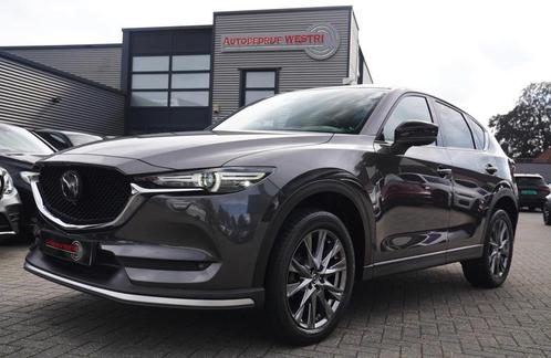 Mazda CX-5 2.0 SkyActiv-G 165 Signature  Stoelverkoeling 