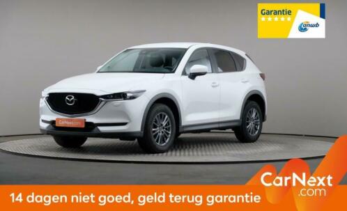 Mazda CX-5 2.0 SkyActiv-G 165 Skylease Automaat, LED, Naviga