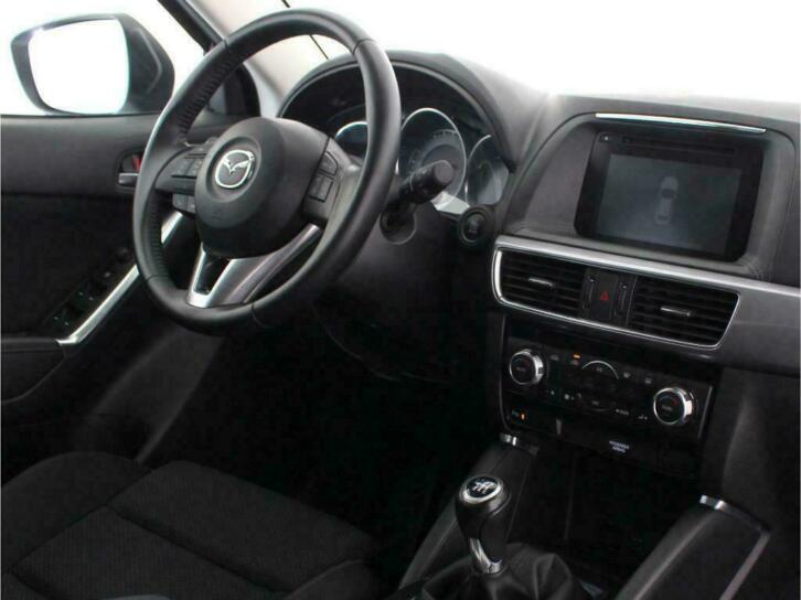 Mazda CX-5 2.0 SkyActiv-G 165 Skylease GT 2WD Navigatie