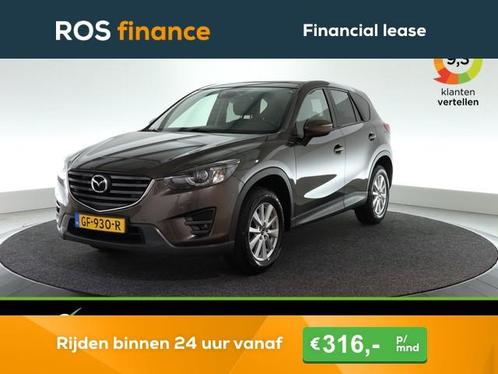 Mazda CX-5 2.0 SkyActiv-G 165 Skylease GT 2WD  TREKHAAK  C