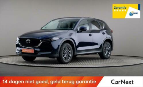 Mazda CX-5 2.0 SkyActiv-G 165 Skylease GT Automaat, LED, Led