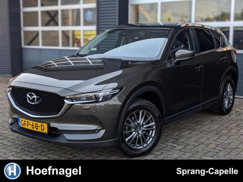 Mazda CX-5 2.0 SkyActiv-G 165 TS NaviStoel-Stuuverw.Cru