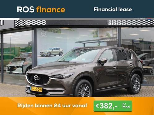 Mazda CX-5 2.0 SkyActiv-G 165 TS , Trekhaak, I-Activesense