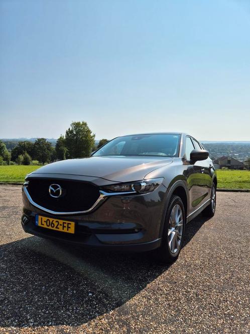 Mazda CX-5 2.0 Skyactiv-g 165pk 2WD 2021 Bruin