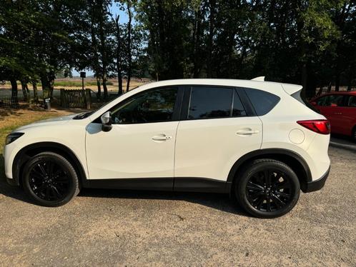 Mazda CX-5 2.0 Skyactiv-g 165pk 2WD Aut 2016 Wit