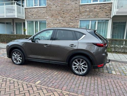 Mazda CX-5 2.0 Skyactiv-g 165pk 2WD Aut 2019 Bruin