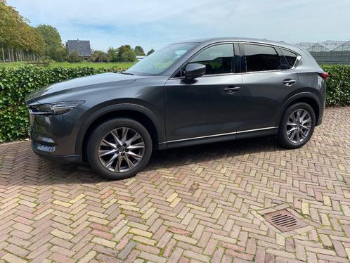 Mazda CX-5 2.0 Skyactiv-g 165pk 2WD Aut 2020 Grijs