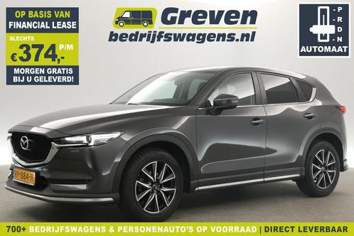 Mazda CX-5 2.0 SkyActiv-G 165PK Automaat  Bose  Clima Came